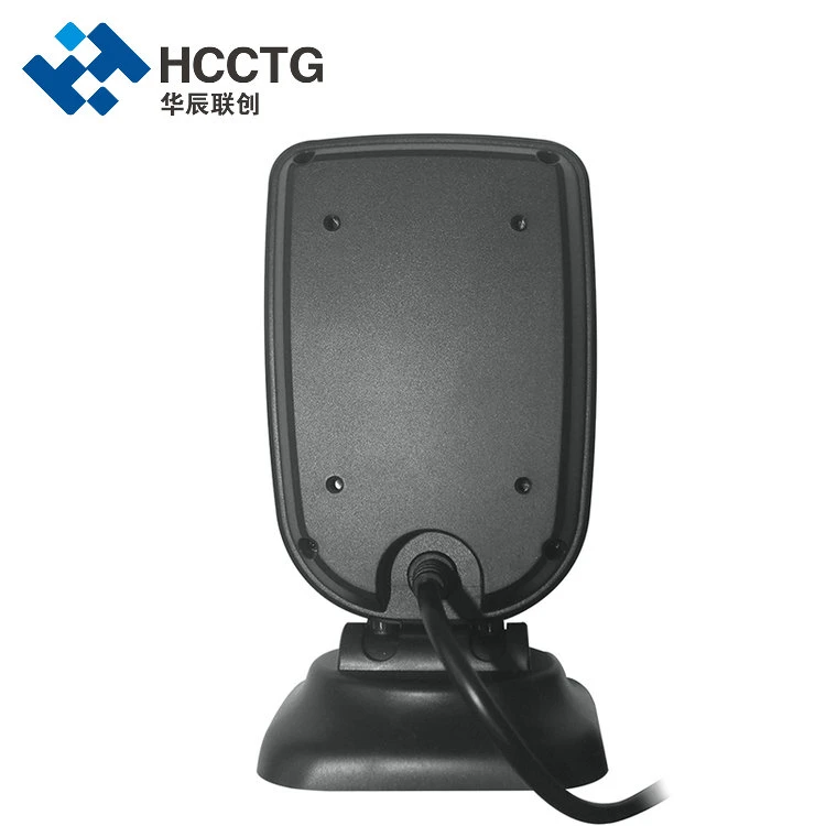 Desktop USB Qr Payment Box 1d/2D Window Barcode Reader Barcode Scanner (HS-7038)