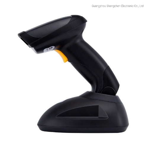 Affortable 2D Barcode Qrcode Wireless Scanner Handheld Retial Terminal Payment 2D Barcode Scanner
