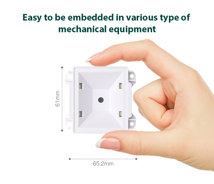 OEM 32 Bit 2D Mini USB Ttl Cheap CMOS Barcode Scanner Module