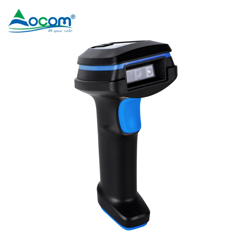 OEM High Compatibility Supermarket 2D POS Payment Reader Barcode Scanner Inventory