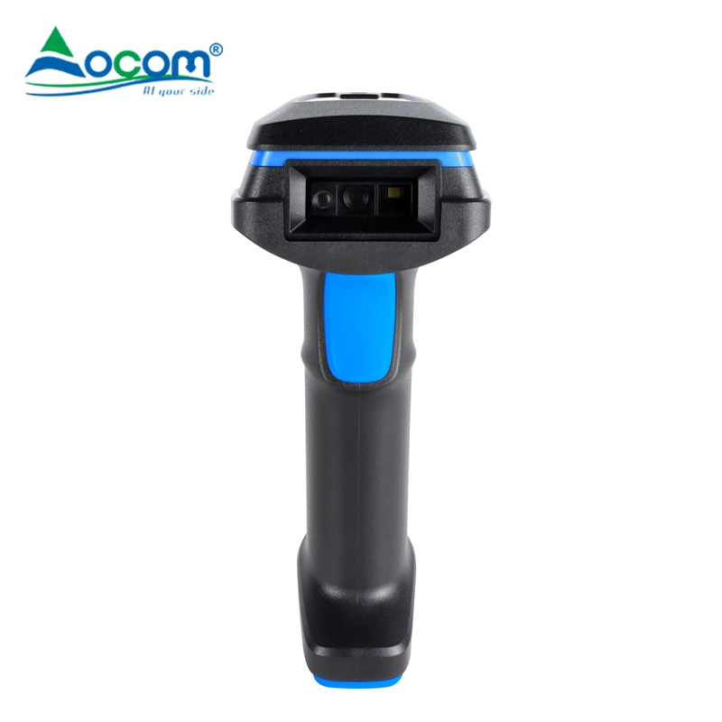 OEM High Compatibility Supermarket 2D POS Payment Reader Barcode Scanner Inventory