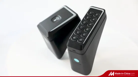 Bluetooths 4 in 1 Qr Code Scanner RFID NFC Reader
