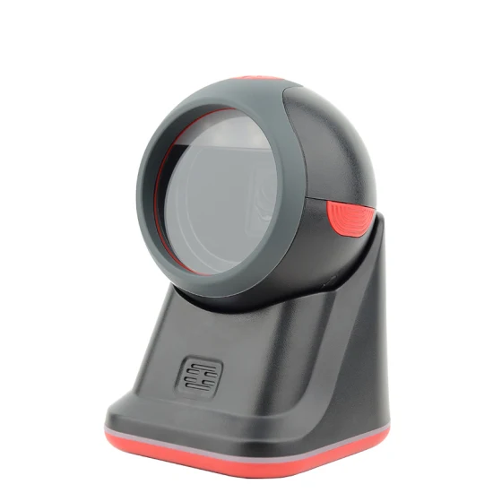 Top Quality Fast Scanning 2D Desktop Omnidirectional QR Bar Code Barcode Scanner