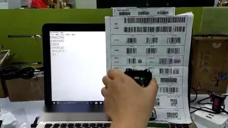 Embeded 2D Scan Module Barcode Reader
