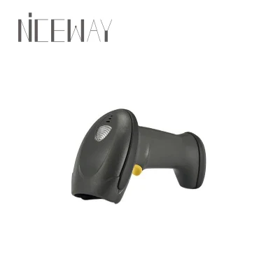 China Supplier Wholesale Handheld 2D Bluetooth Wireless Portable Barcode Scanner