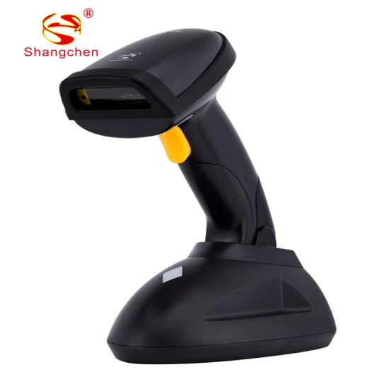 Affortable 2D Barcode Qrcode Wireless Scanner 2D Handheld Retial Terminal Payment Barcode Scanner